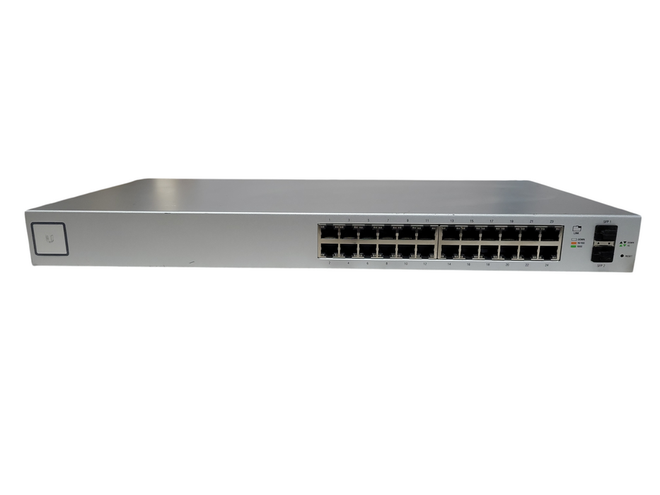 Ubiquiti UniFi US-24 – 24-Port Gigabit Managed Switch Non PoE