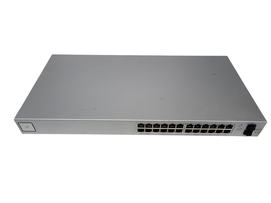 Ubiquiti UniFi US-24 – 24-Port Gigabit Managed Switch Non PoE