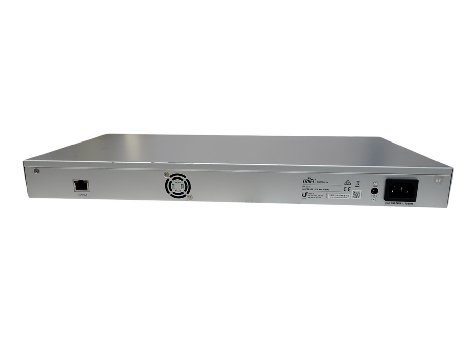 Ubiquiti UniFi US-24 – 24-Port Gigabit Managed Switch Non PoE
