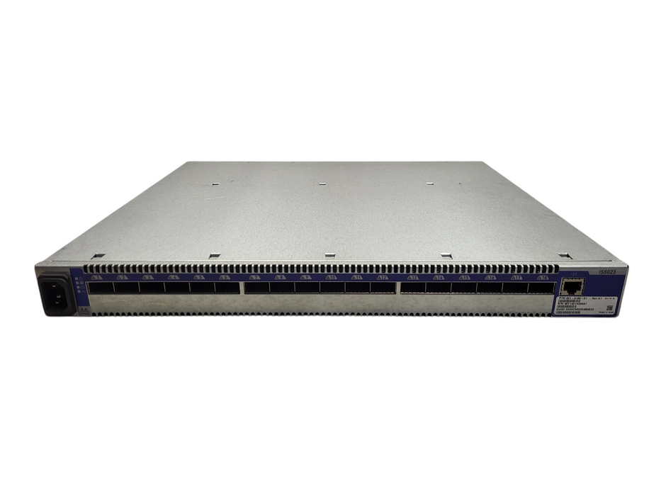 Mellanox IS5023 851-0168-01 18-Port Unmanaged Switch