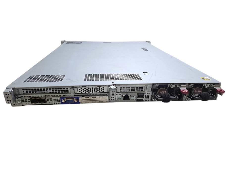 HPE ProLiant DL325 Gen10 10x 2.5" | AMD EPYC 7302P, 64GB DDR4, P408i-a SR, SFP28