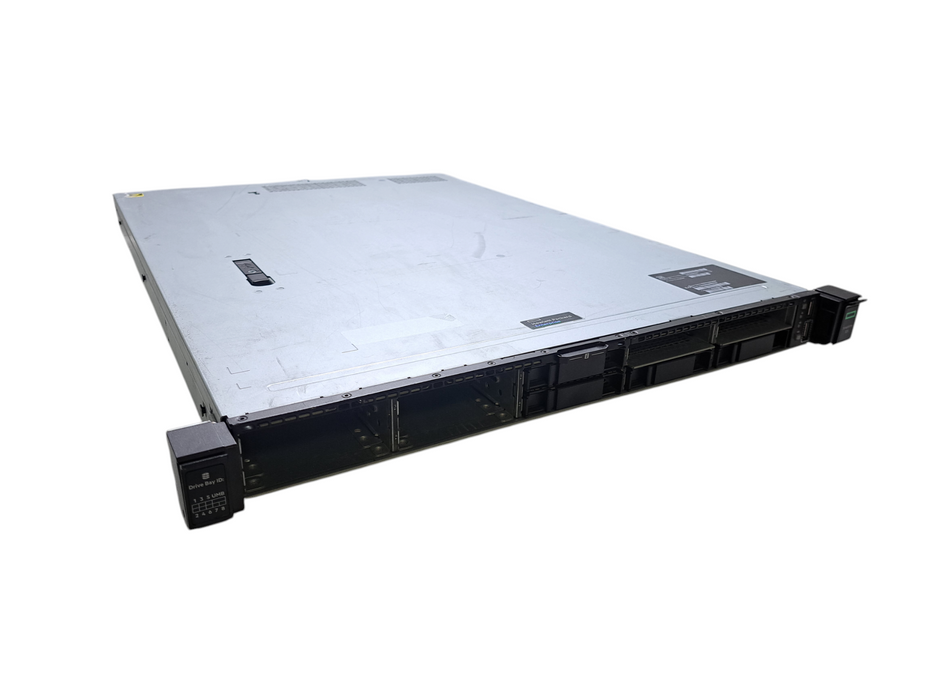 HPE ProLiant DL325 Gen10 10x 2.5" | AMD EPYC 7302P, 64GB DDR4, P408i-a SR, SFP28