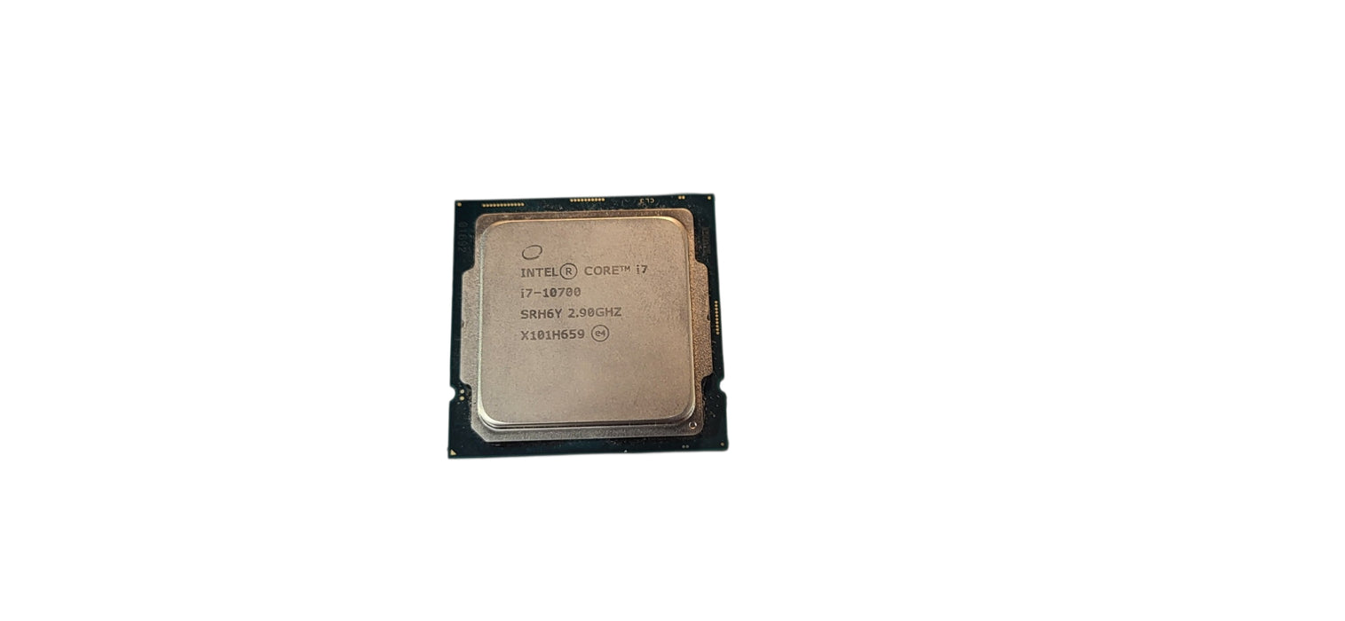 Intel Core i7-10700 @ 2.90GHz SRH6Y Socket LGA1200  CPU