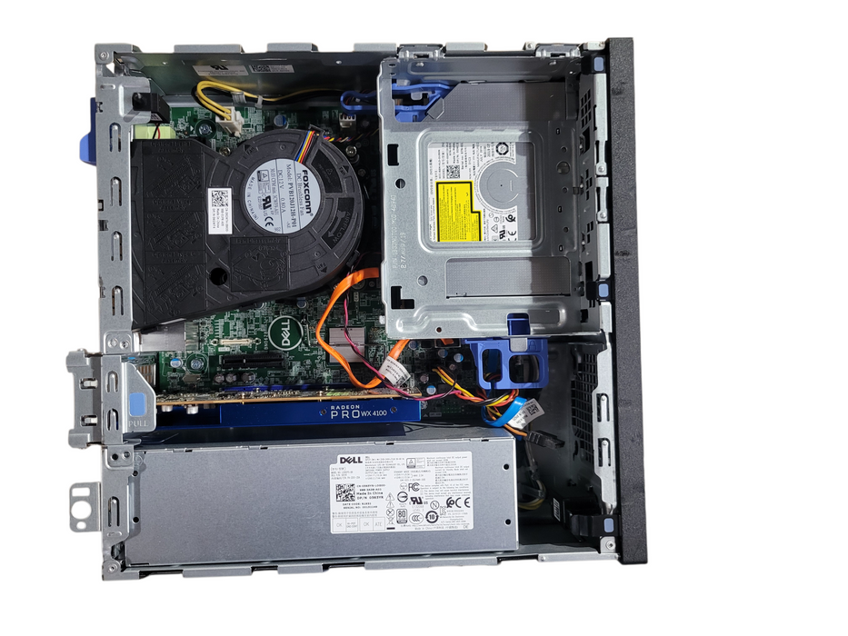 DELL Precision 3431 | i7-9700 @ 3.00GHz 16GB DDR4 256GB NVMe