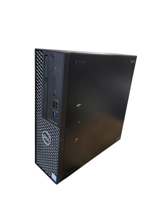 DELL Precision 3431 | i7-9700 @ 3.00GHz 16GB DDR4 256GB NVMe