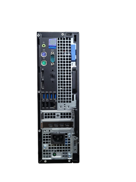 DELL Precision 3431 | i7-9700 @ 3.00GHz 16GB DDR4 256GB NVMe