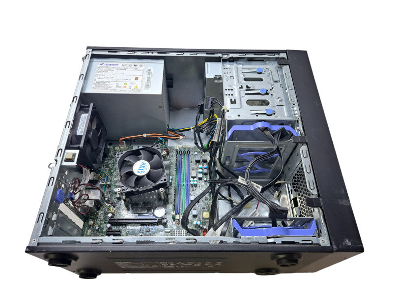 Lenovo ThinkStation P310 | Xeon E3-1245 v5 @ 3.50GHz 4C, 8GB DDR4, No HDD/OS