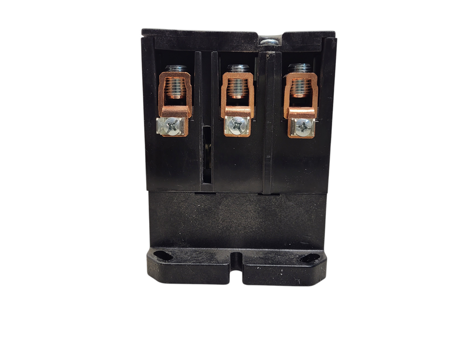 ABB DP90C3P-1 90A 120VAC 3-Pole Type DP Non-Reversing Definite Purpose Contactor