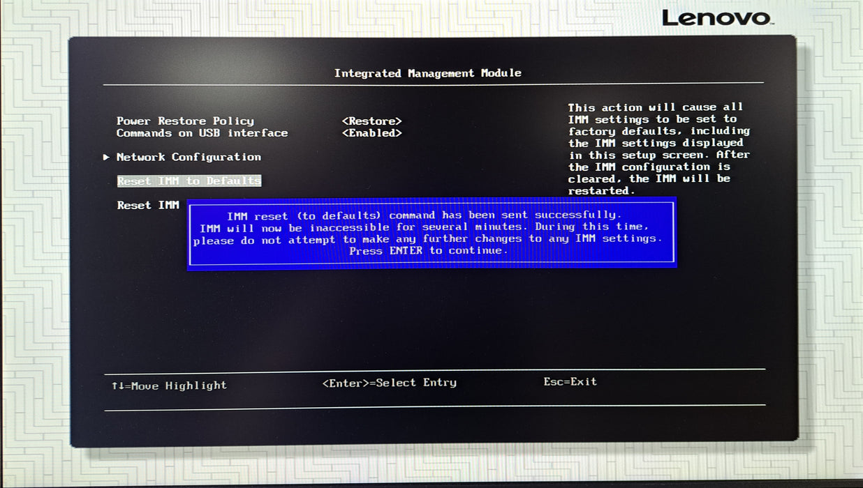 Lenovo X3250 M6 8x 2.5" | Xeon E3-1230 v5 @ 3.4GHz, 8GB DDR4 ECC, 2x PSU