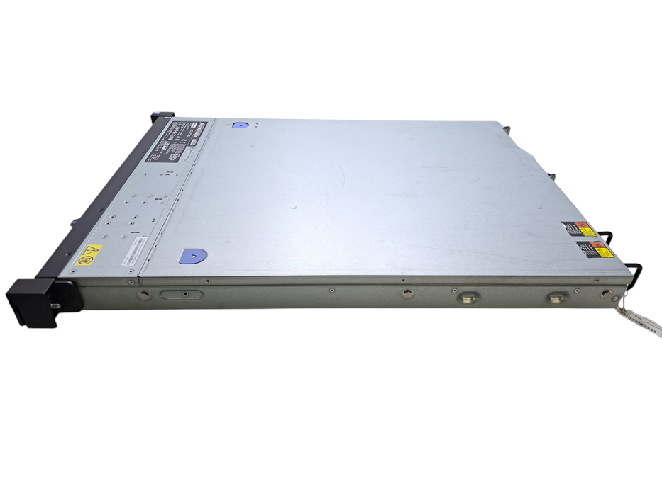 Lenovo X3250 M6 8x 2.5" | Xeon E3-1230 v5 @ 3.4GHz, 8GB DDR4 ECC, 2x PSU