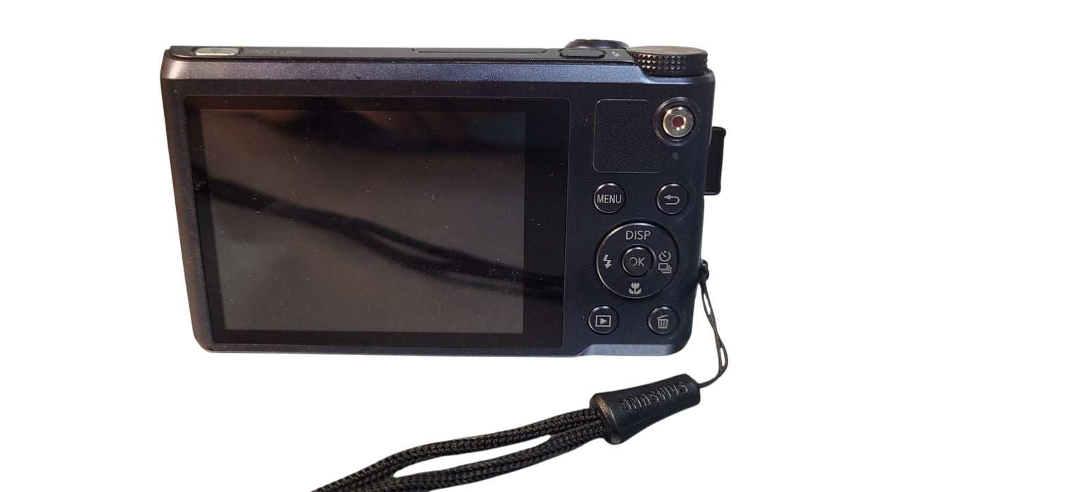 Samsung WB250F Compact Digital Camera 14 MP 18x Optical Zoom