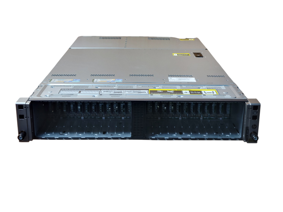 HP CS242-HC StoreVirtual 4x ProLiant SL210T Node  2x Xeon E5-2680 v2 256GB DDR3