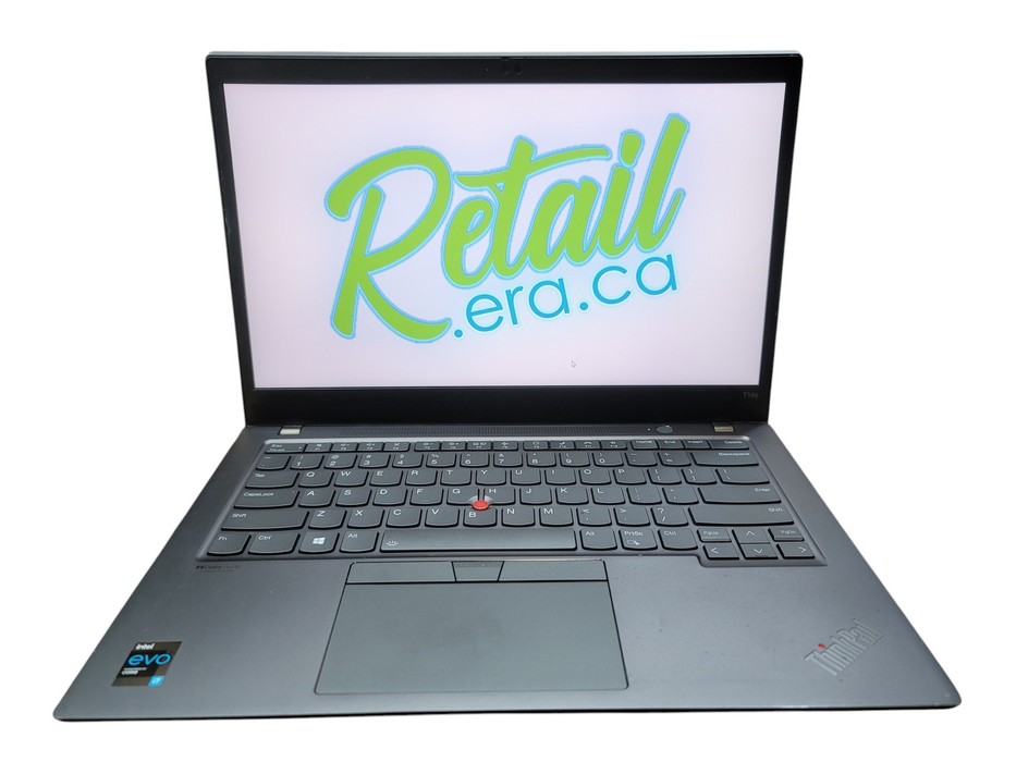 Lenovo ThinkPad T14s Gen 2 i7-1165G7 16GB DDR4 256GB NVMe READ