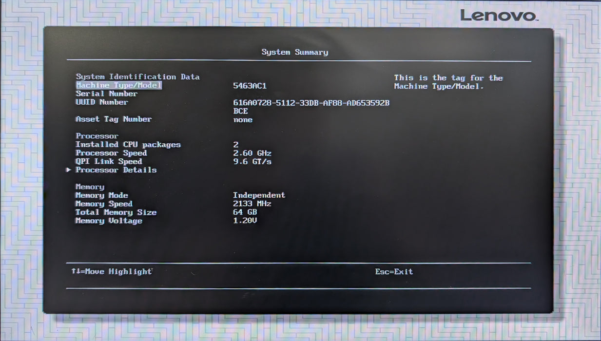 Lenovo SyetemX 3550 M5, 2x Xeon E5-2690v3, 64GB DDR4, M5210, 2x 900W PSU
