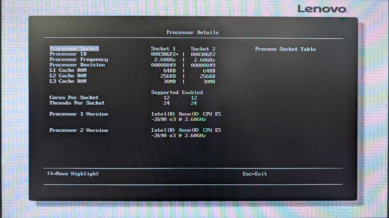 Lenovo SyetemX 3550 M5, 2x Xeon E5-2690v3, 64GB DDR4, M5210, 2x 900W PSU