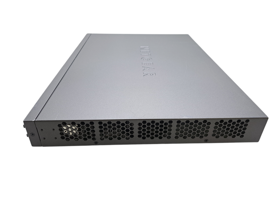 Netgear ProSafe GS752TP 48-Port Gigabit PoE Smart Switch 4x SFP Ports