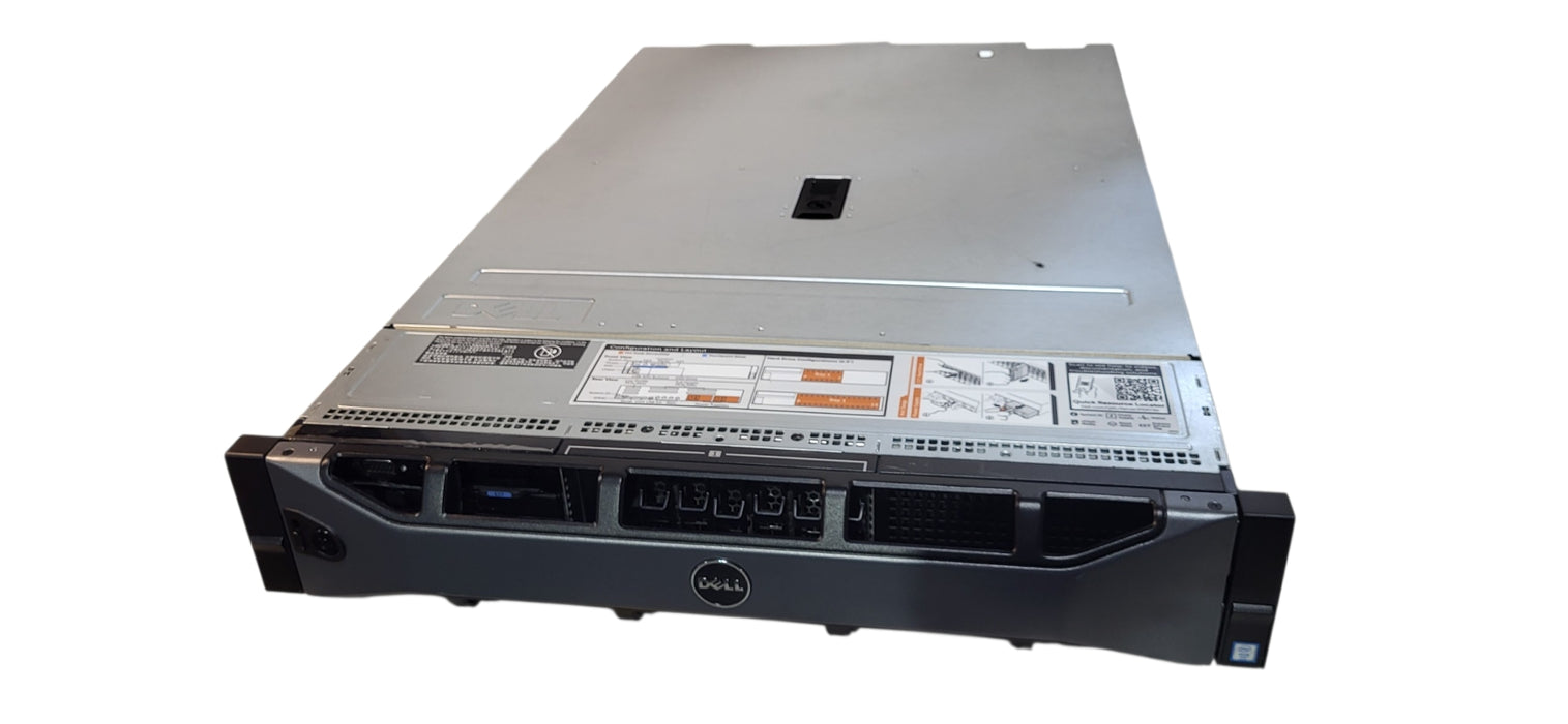 PowerEdge R730 Server 16GB DDR4 | Xeon E5-2640 CPU | H730 Mini|X520|QLE2562