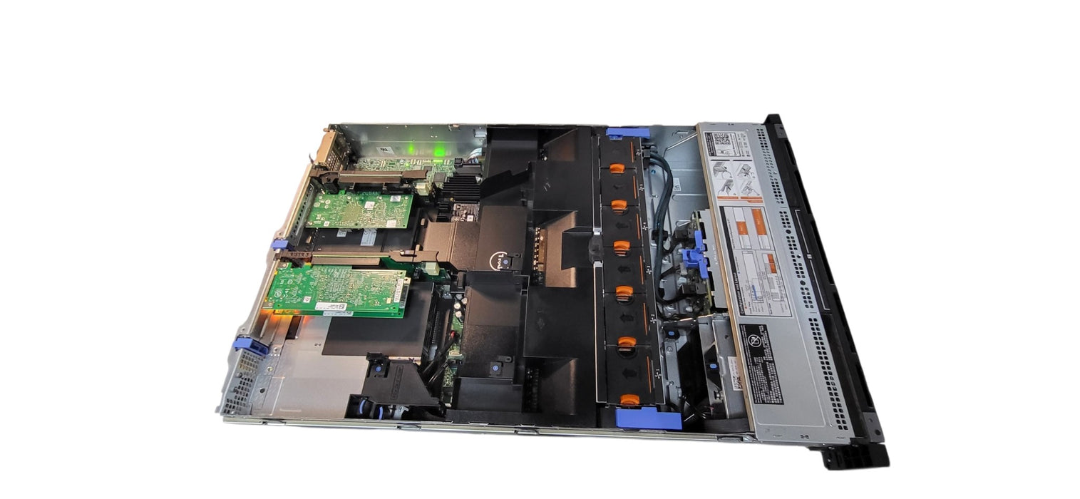 PowerEdge R730 Server 16GB DDR4 | Xeon E5-2640 CPU | H730 Mini|X520|QLE2562