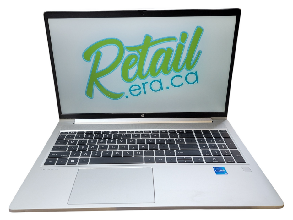 HP EliteBook 450 G8 15" i5-1135G7 16GB DDR4 256GB NVMe