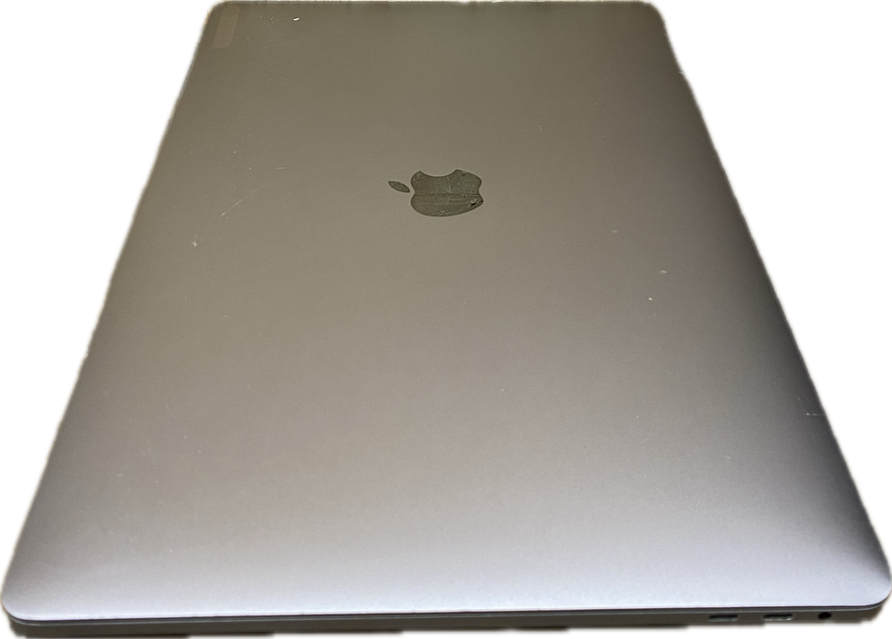 Apple MacBook Pro 15" 2018 i7-8850H Radeon Pro 560X GPU 16GB RAM 512GB SSD READ