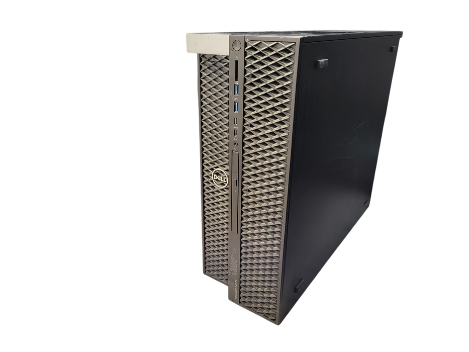 Dell Precision 5820 | Xeon W-2123 @3.60GHz 16GB DDR4 950W PSU NO HDD