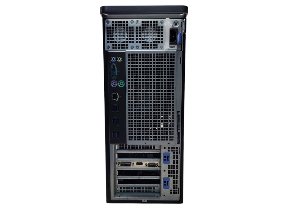 Dell Precision 5820 | Xeon W-2123 @3.60GHz 16GB DDR4 950W PSU NO HDD