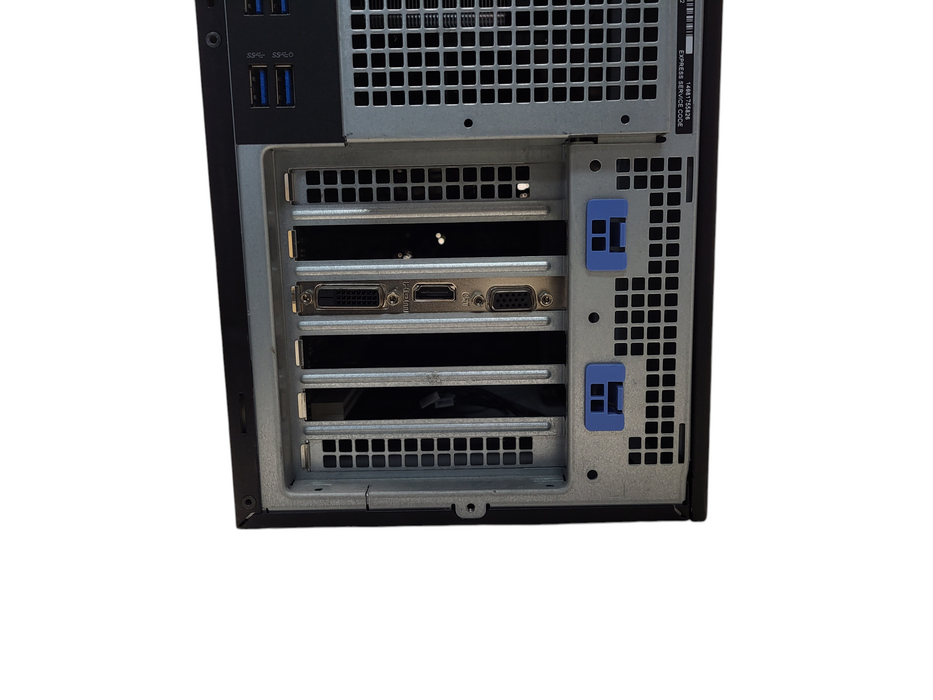 Dell Precision 5820 | Xeon W-2123 @3.60GHz 16GB DDR4 950W PSU NO HDD