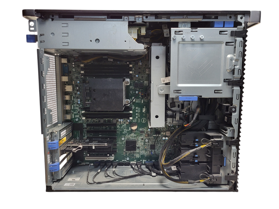 Dell Precision 5820 | Xeon W-2123 @3.60GHz 16GB DDR4 950W PSU NO HDD