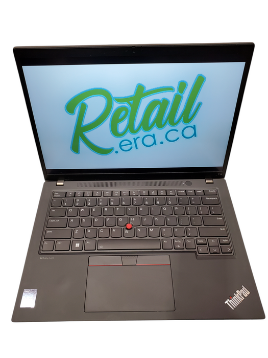 Lenovo ThinkPad T14 Gen 4 i5-1345U 16GB DDR4 256GB NVMe READ