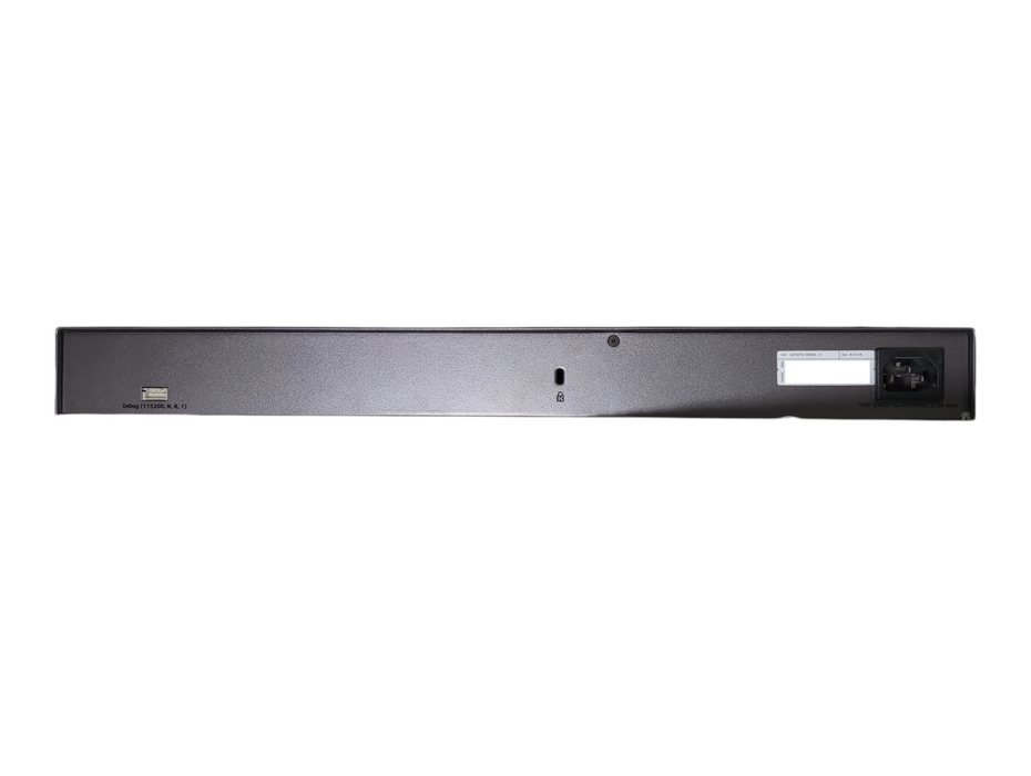 NetGear GS752TXP ProSafe S3300-52X-PoE+ 48 Port Gigabit Switch + 4 10G Uplinks