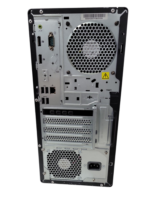 Lenovo ThinkStation P340 SFF Intel Core i7-10700 CPU 16GB DDR4 256GB NVMe P1000