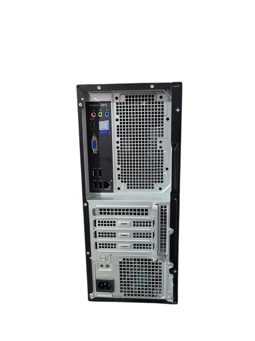 Dell Inspiron 3671 | i5-9400 @ 2.90GHz GB DDR4 256GB  M.2