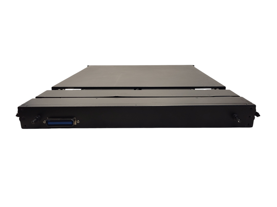 StarTech Duraview 1U Rack Console - Unicorn 19 READ