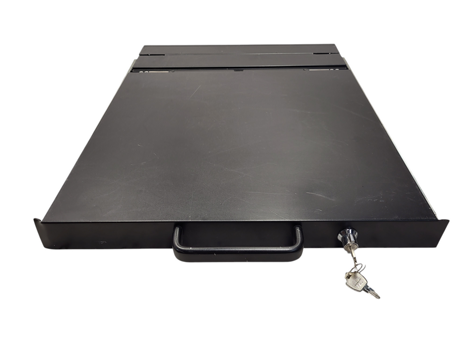 StarTech Duraview 1U Rack Console - Unicorn 19 READ