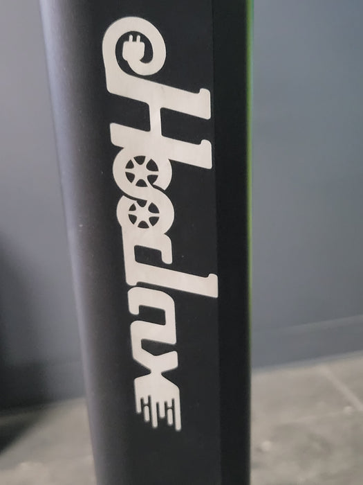 HOODAX HDTM202207A2400W155 Scooter with key, READ