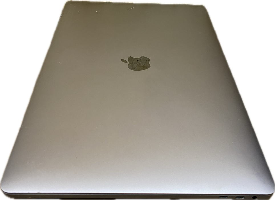 Apple MacBook Pro 15" 2019 i7-9750H Radeon Pro 555X GPU 16GB RAM 512GB SSD READ!