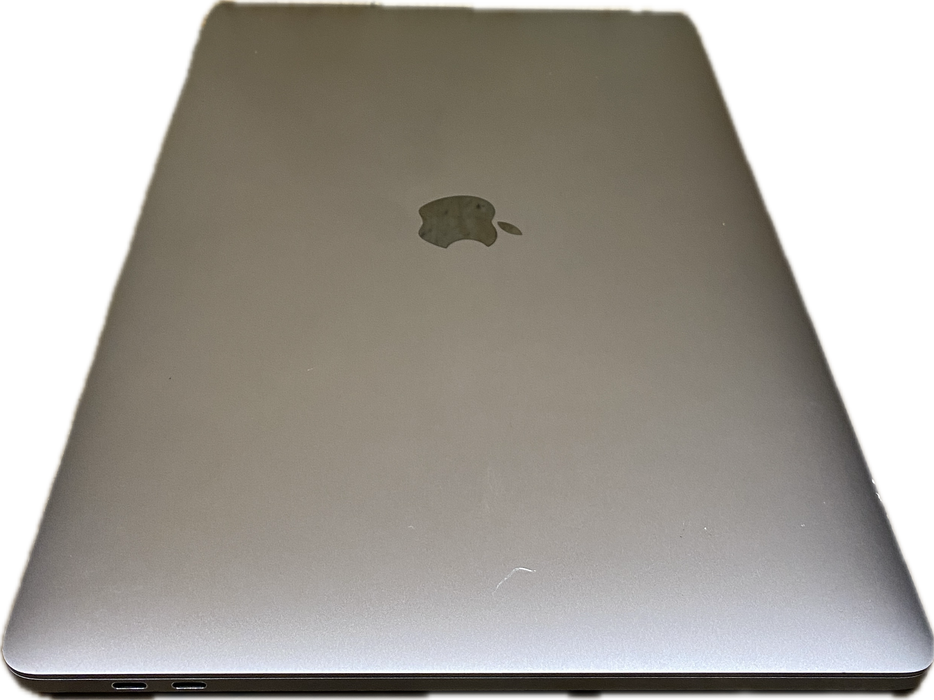 Apple MacBook Pro 15" 2019 i7-9750H Radeon Pro 555X GPU 16GB RAM 512GB SSD READ!