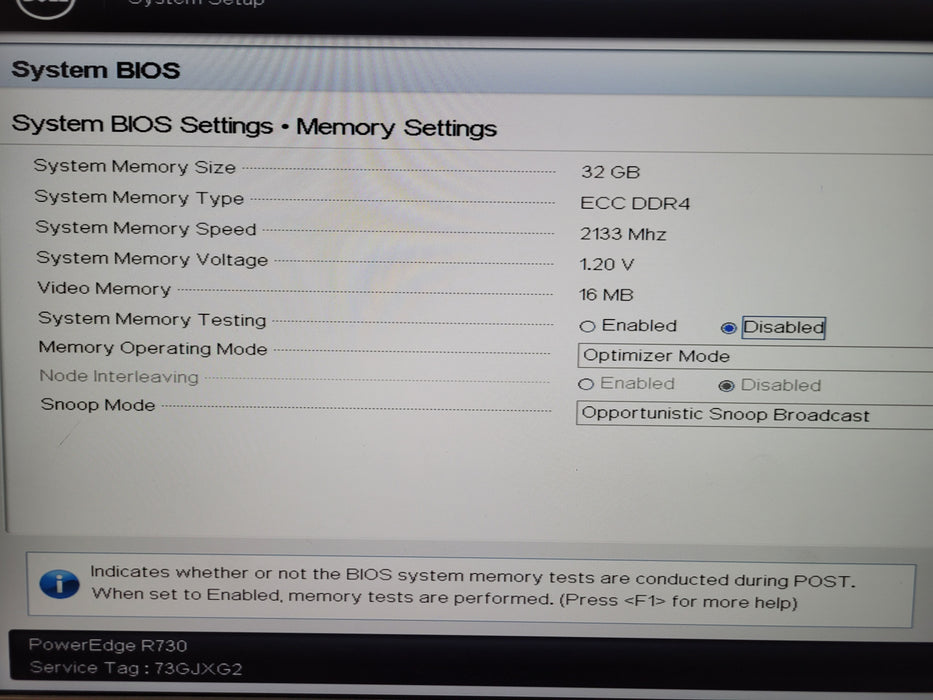Dell PowerEdge R730 - Xeon E5-2640 v4 32GB DDR4 PERC H730 Mini 2x750W PSU