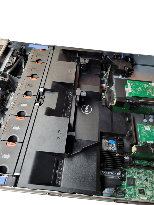 Dell PowerEdge R730 - Xeon E5-2640 v4 32GB DDR4 PERC H730 Mini 2x750W PSU