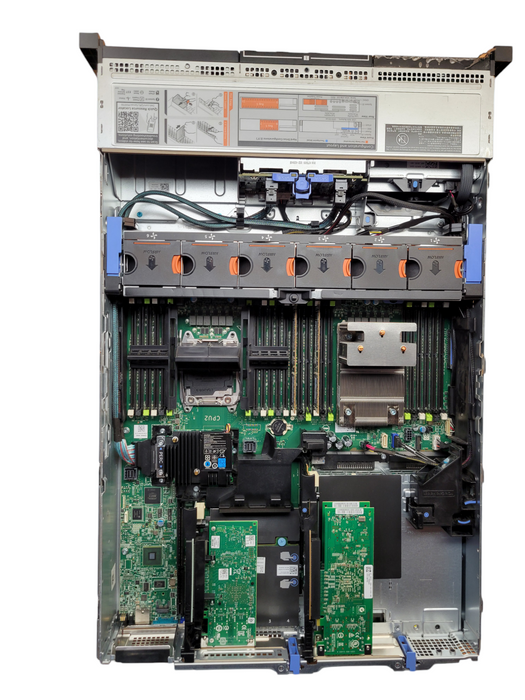 Dell PowerEdge R730 - Xeon E5-2640 v4 32GB DDR4 PERC H730 Mini 2x750W PSU
