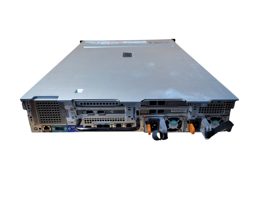 Dell PowerEdge R730 - Xeon E5-2640 v4 32GB DDR4 PERC H730 Mini 2x750W PSU