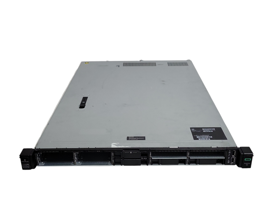 HPE ProLiant DL325 Gen10, AMD EPYC 7302P 16Core, 64GB DDR4 P408i-a SR, 10x 2.5"