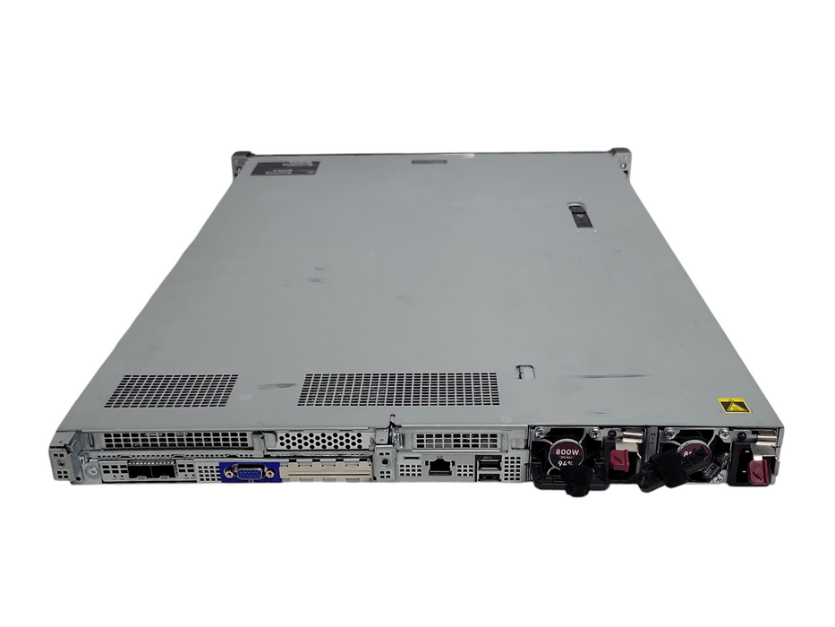 HPE ProLiant DL325 Gen10, AMD EPYC 7302P 16Core, 64GB DDR4 P408i-a SR, 10x 2.5"