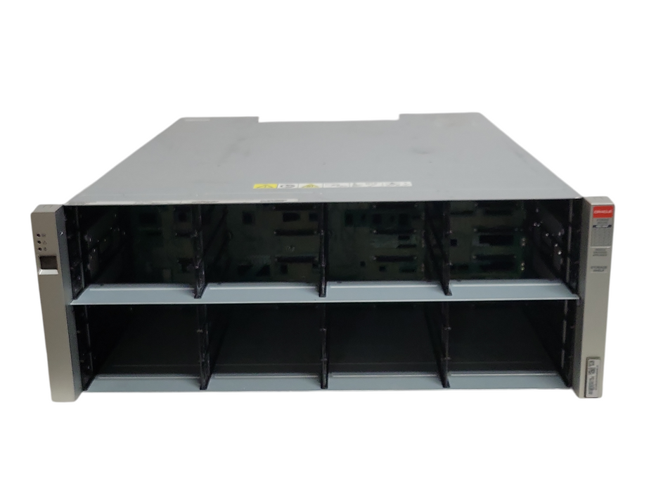 Oracle Sun DE2-24C 24 Bay Storage Shelf Array, 2x Controller, 2x PSU, No HDD