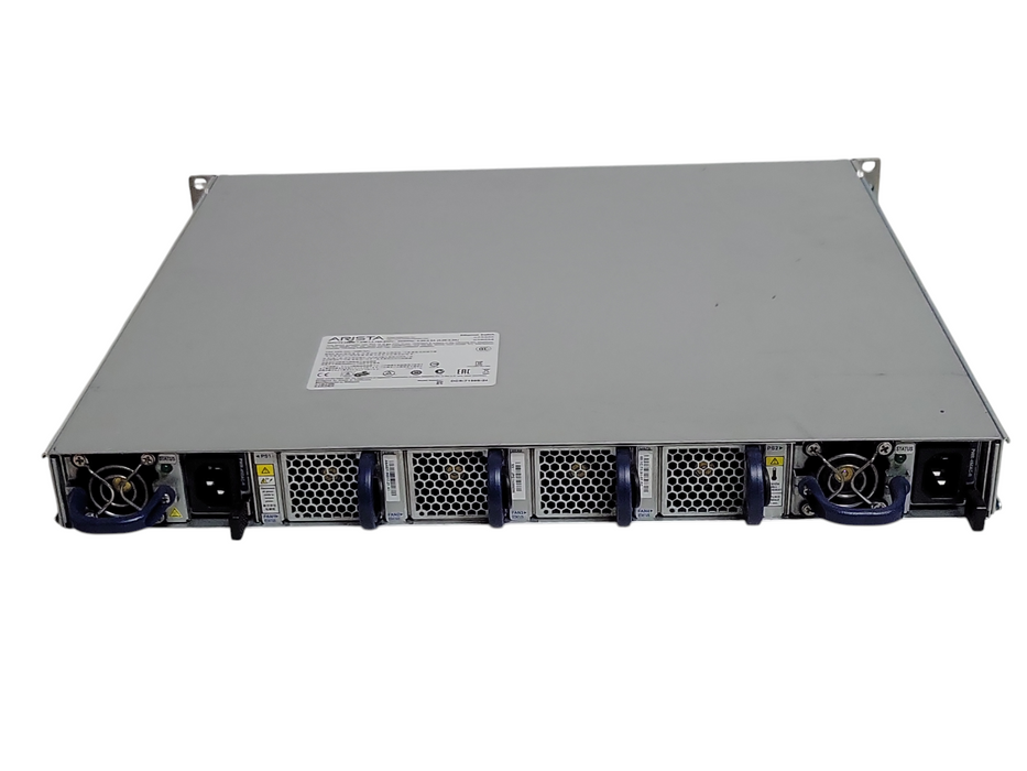 Arista 7150 Series DCS-7150S-24 24x1/10G SFP+ Ethernet Switch Dual AC, READ