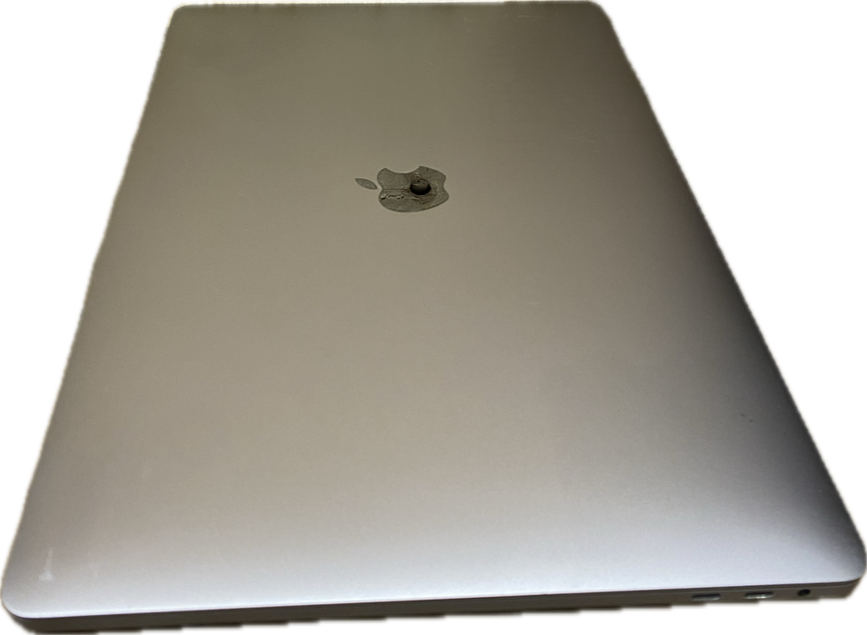 Apple MacBook Pro 15" 2018 i7-8850H Radeon Pro 560X GPU 16GB RAM 512GB SSD READ!