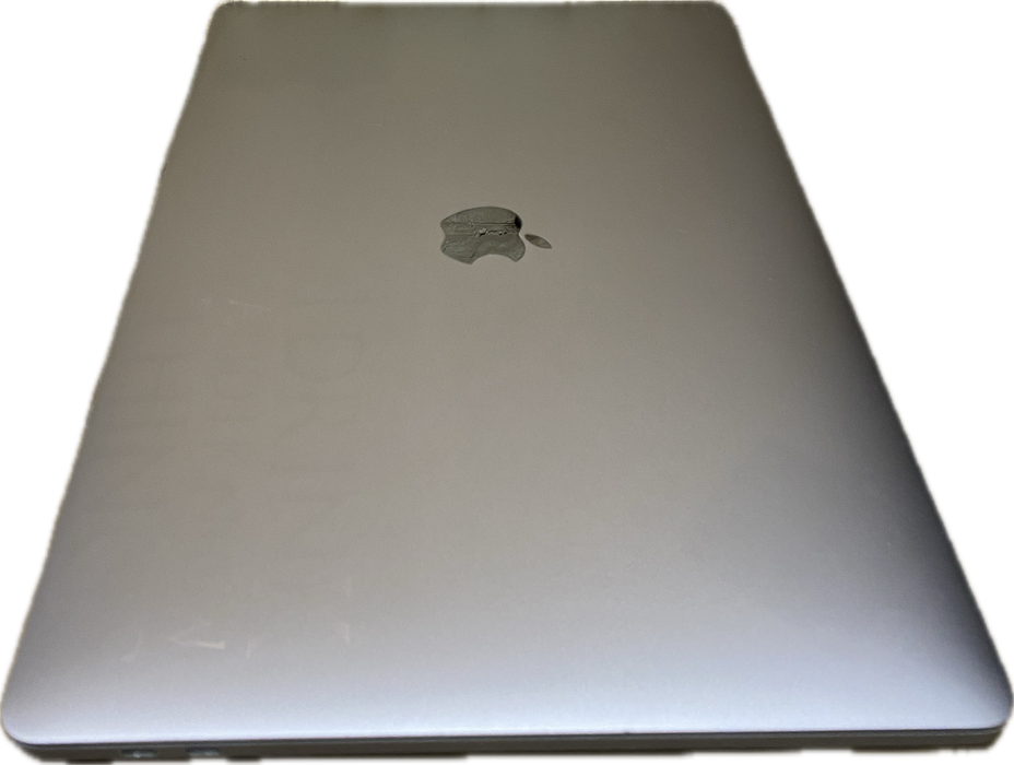 Apple MacBook Pro 15" 2018 i7-8850H Radeon Pro 560X GPU 16GB RAM 512GB SSD READ!
