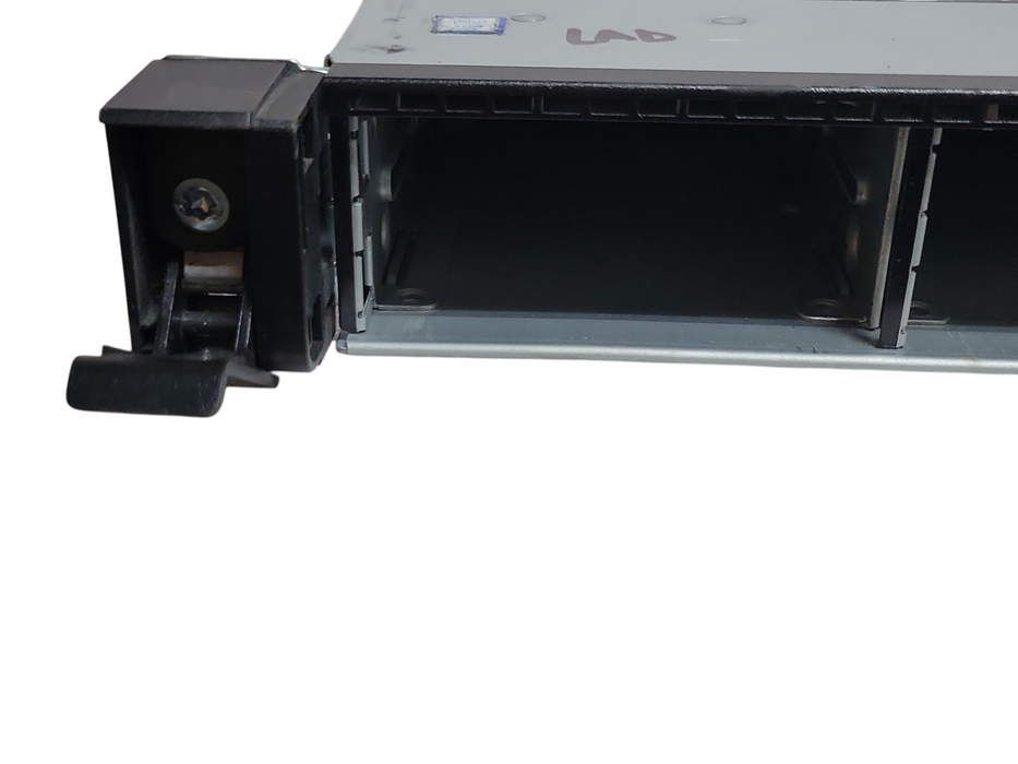 HP Proliant DL360 Gen10 Barebone server, No CPU/RAM/PSU/HDD/RAID/Heat sink