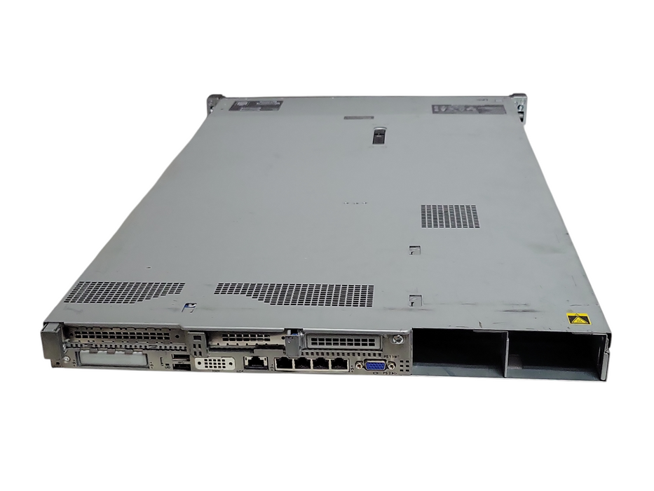 HP Proliant DL360 Gen10 Barebone server, No CPU/RAM/PSU/HDD/RAID/Heat sink