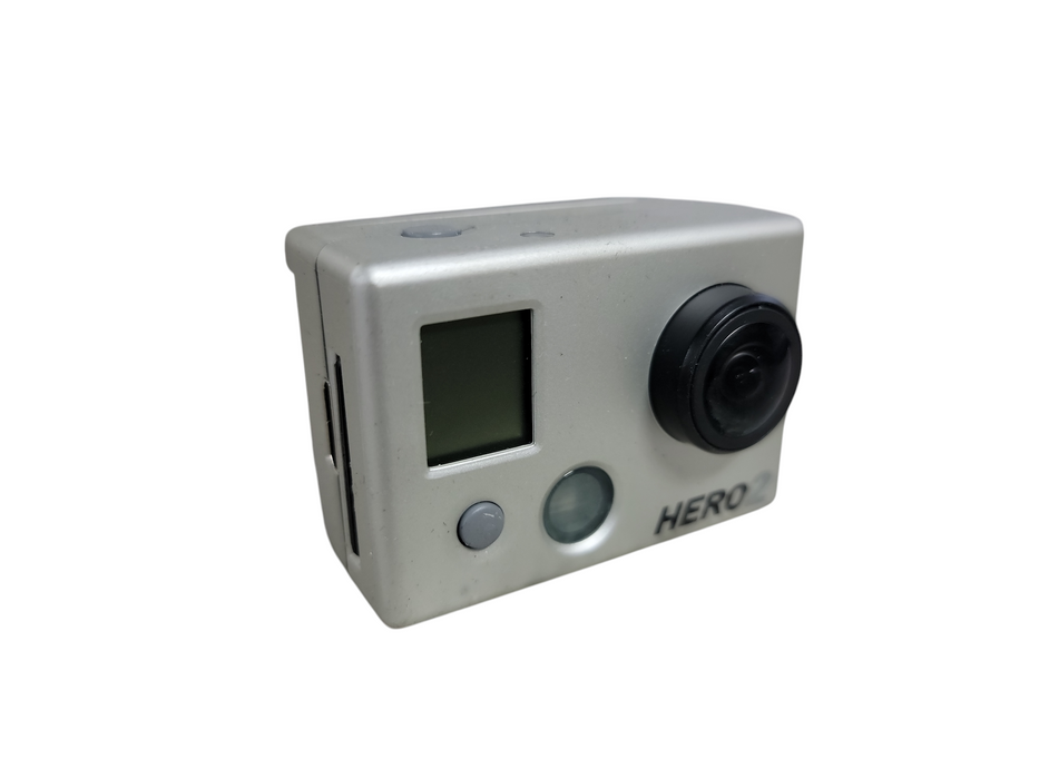 GoPro HD HERO2 HD2-14 Action Camera